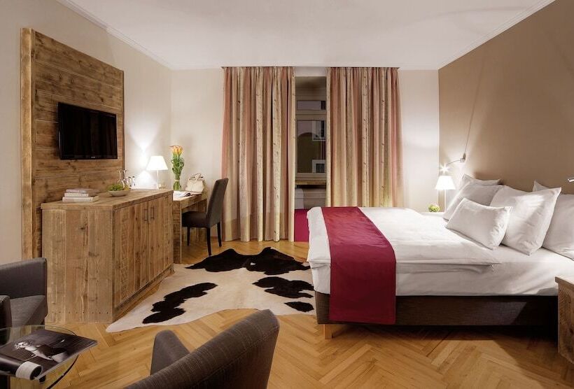 Номер Комфорт, Alpen Hotel München