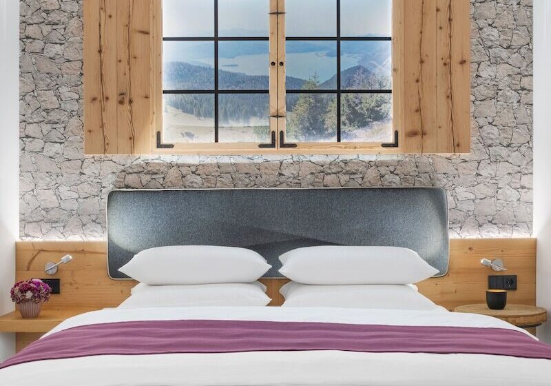 Номер Deluxe, Alpen Hotel München