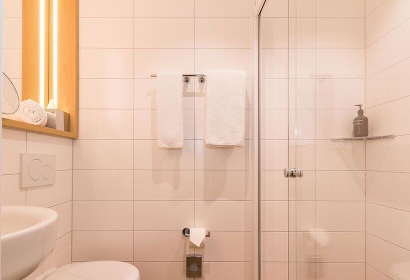 Camera Comfort, Boutique Hotel Atrium München