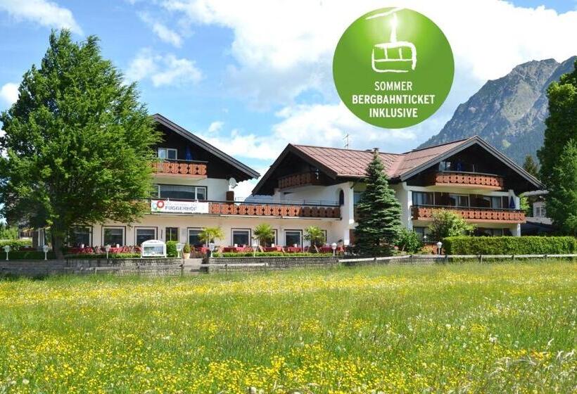 Апартаменты 1 Спальня с Видом, Cafe Fuggerhof