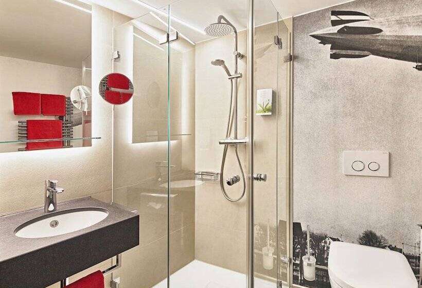اتاق استاندارد یک نفره, City Krone