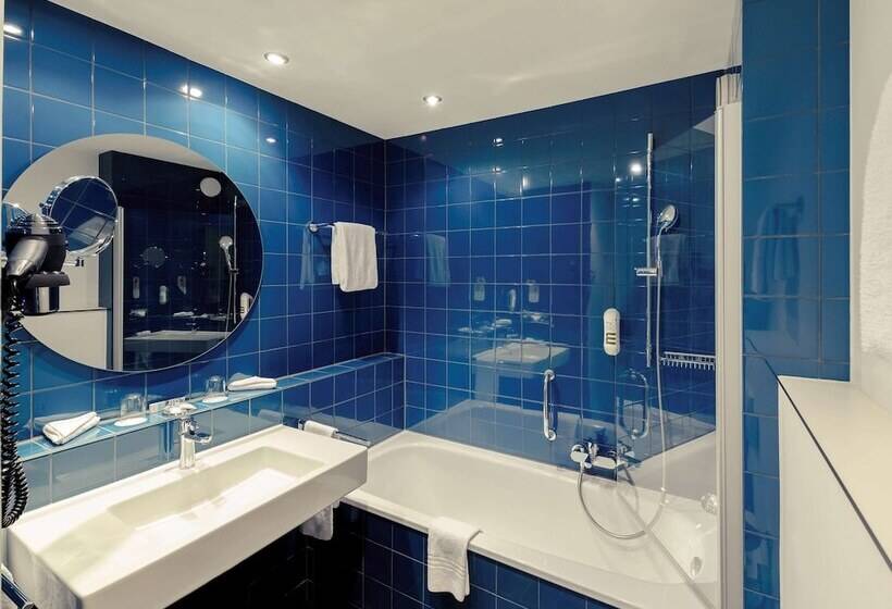 اتاق استاندارد, Congress Hotel Mercure Nürnberg An Der Messe