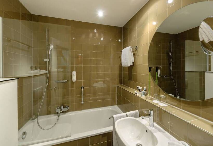 Номер Стандарт, Congress Hotel Mercure Nürnberg An Der Messe