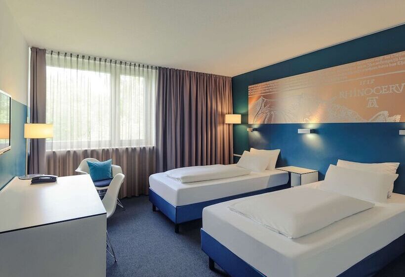 Номер Стандарт, Congress Hotel Mercure Nürnberg An Der Messe