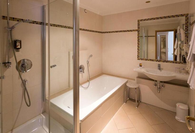 Полулюкс Superior, Dirsch Wellness & Spa Resort