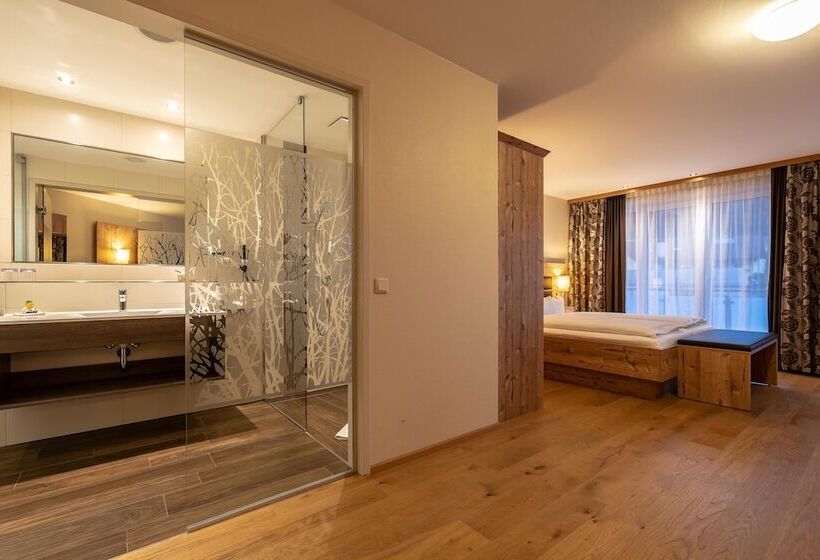 Полулюкс Повышенной Комфортности, Dirsch Wellness & Spa Resort