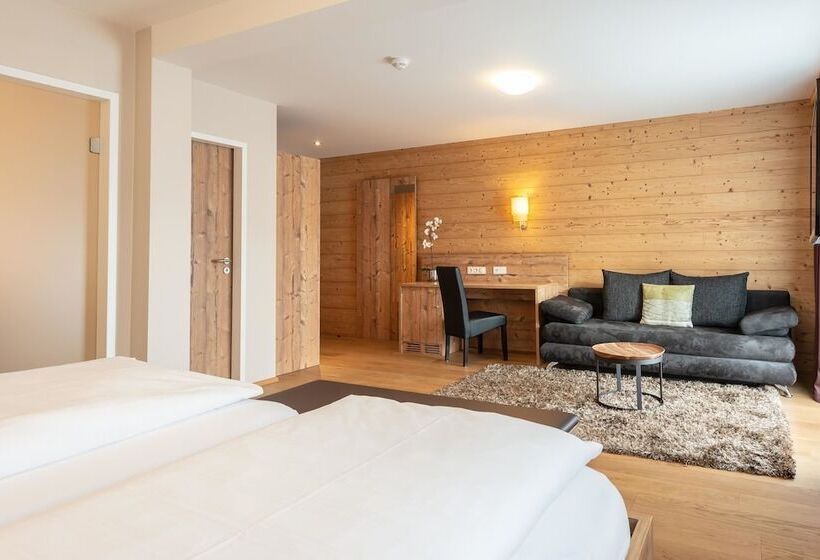 Полулюкс Повышенной Комфортности, Dirsch Wellness & Spa Resort