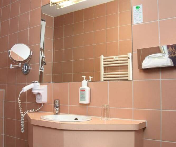 Номер Стандарт Индивидуальный, Helvetia Hotel Munich City Center