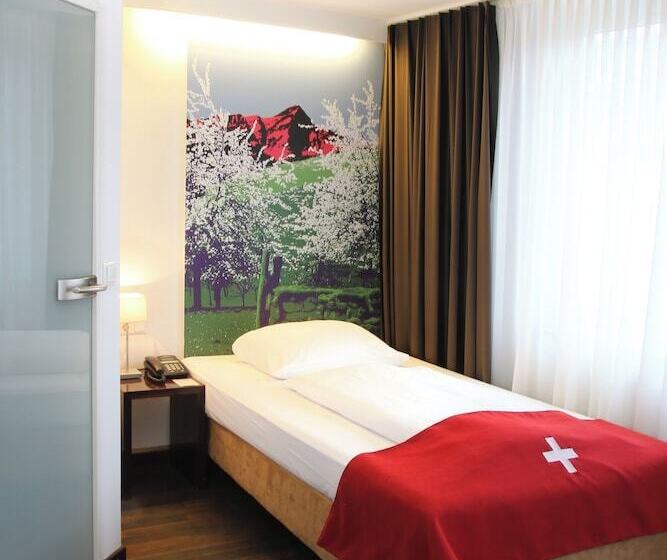 Номер Superior Одноместный, Helvetia Hotel Munich City Center