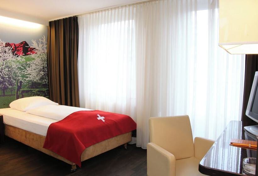 Номер Superior Одноместный, Helvetia Hotel Munich City Center