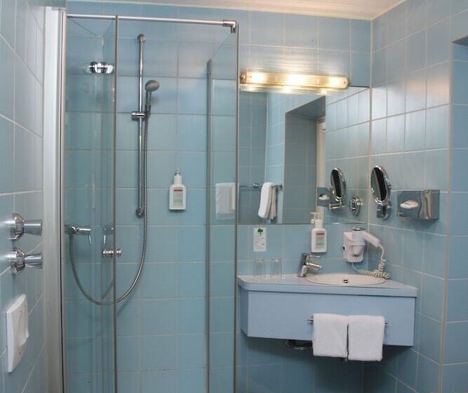 Номер Superior, Helvetia Hotel Munich City Center