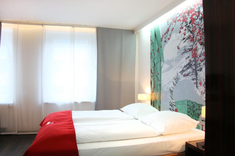 Номер Superior, Helvetia Hotel Munich City Center