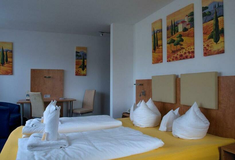 Номер Стандарт, Hembacher Hof