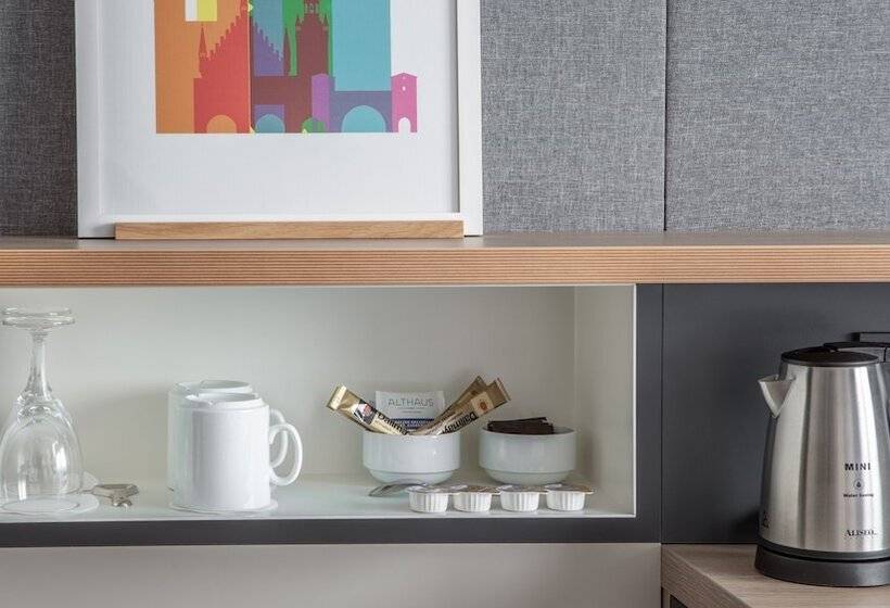 Номер Премиум Вид на Город, Holiday Inn Munich City Centre, An Ihg