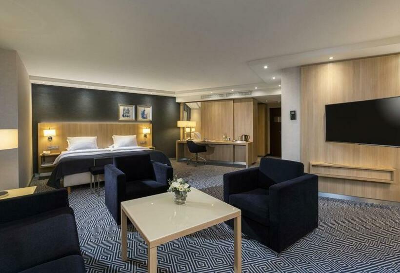 Полулюкс, Maritim Hotel Würzburg