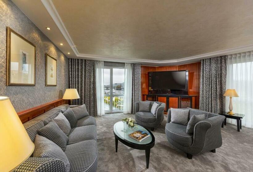 Люкс, Maritim Hotel Würzburg