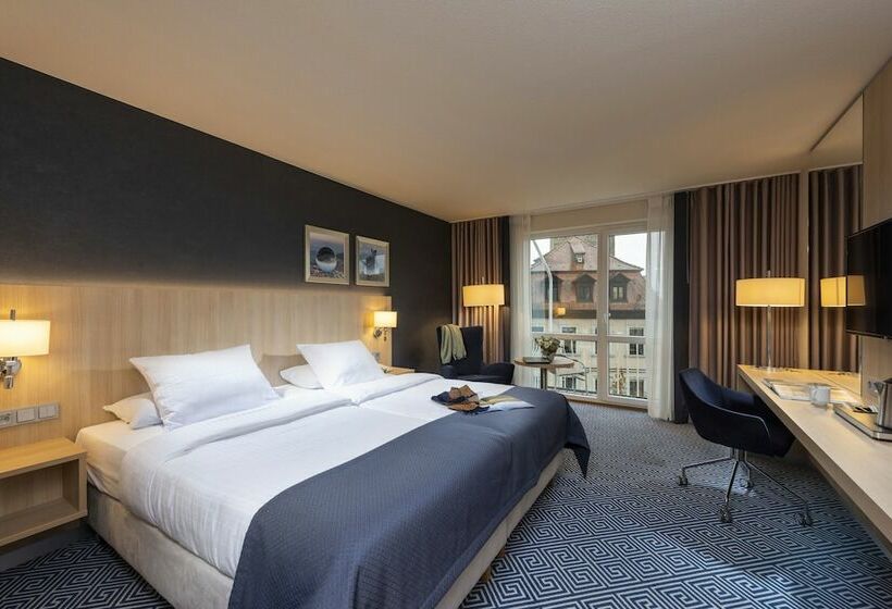 Номер Superior, Maritim Hotel Würzburg