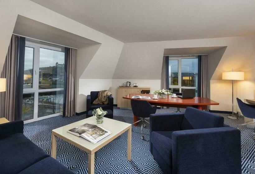 Люкс, Maritim Hotel Würzburg