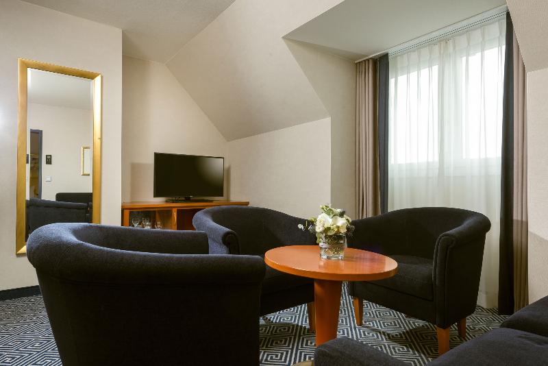 Номер Superior, Maritim Hotel Würzburg