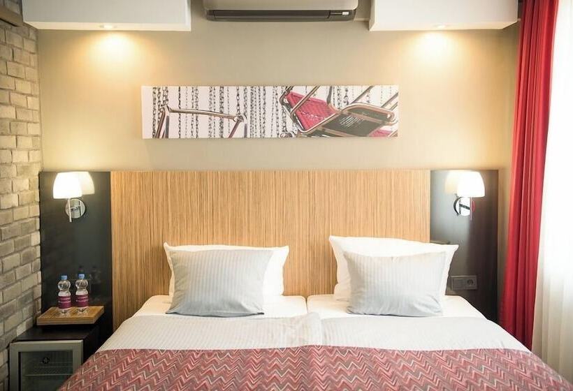 Номер Superior, Munich City