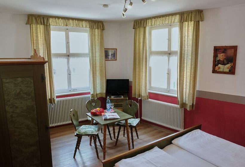 Номер Стандарт, Romantica Hotel Blauer Hecht