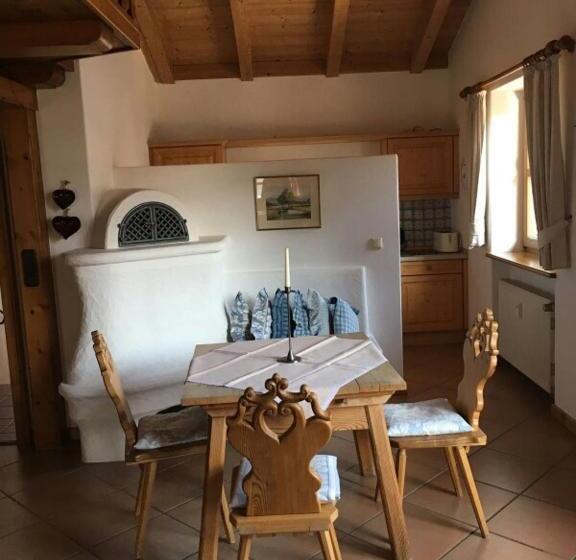 Quarto Dúplex, Ruhpoldinger Hof