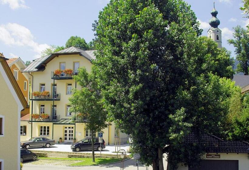 Апартаменты 1 Спальня с Балконом, Ruhpoldinger Hof