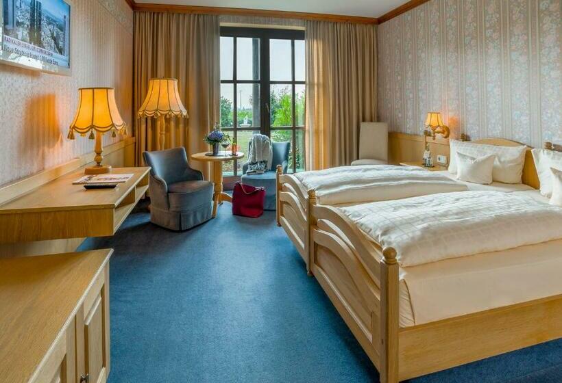Номер Комфорт, Krone Am Park   Gästehaus Des Hotel Krone