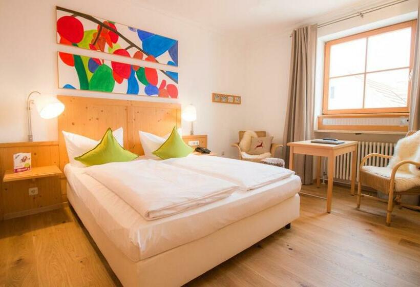 Номер Стандарт, Romantik Hotel Hirschen