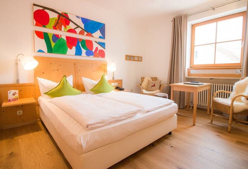 Номер Стандарт, Romantik Hotel Hirschen