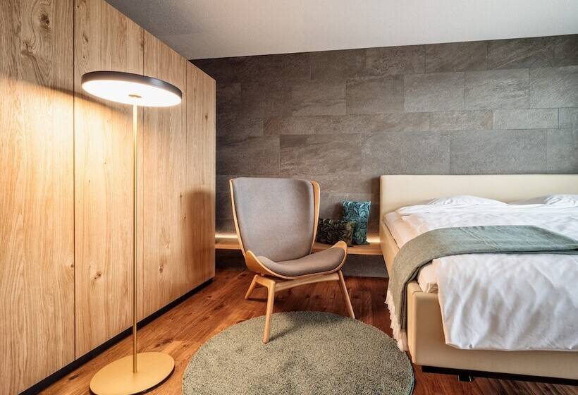 Номер Стандарт, Romantik Hotel Hirschen