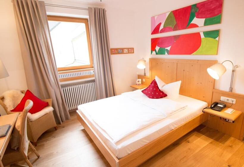 Номер Стандарт, Romantik Hotel Hirschen