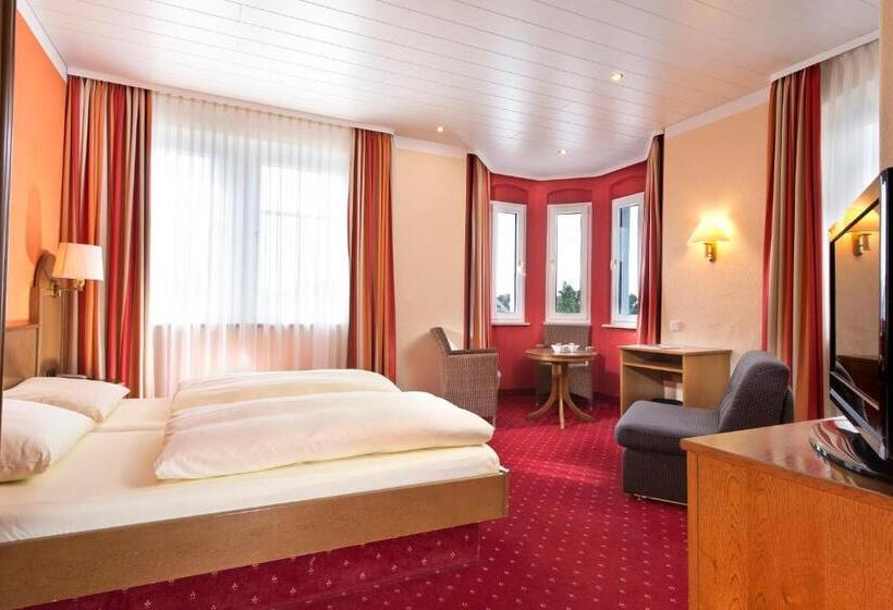 Номер Superior, Goldenes Fass In Rothenburg Ob Der Tauber
