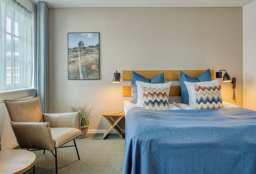 اتاق سوپریور, Color Hotel Skagen