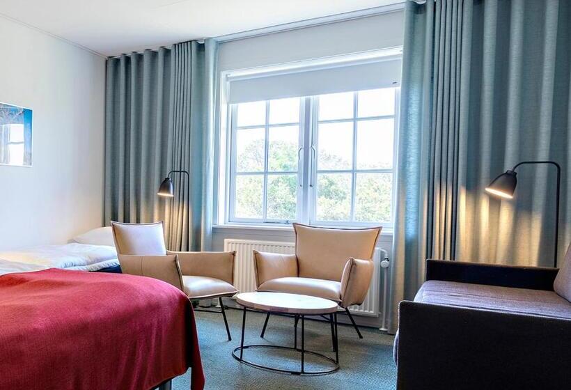 اتاق خانوادگی, Color Hotel Skagen