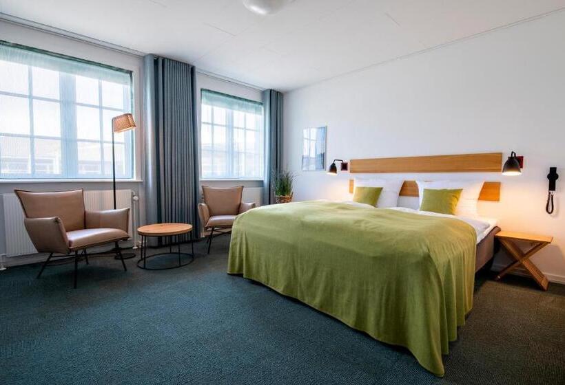 Номер Superior, Color Hotel Skagen