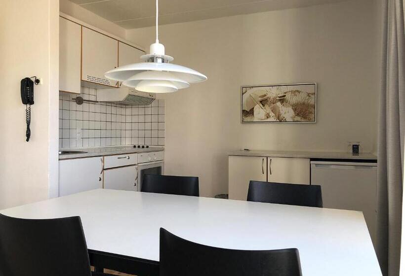 Апартаменты 1 Спальня, Color Hotel Skagen