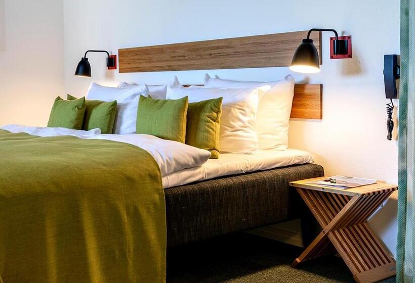 Люкс с гидромассажем, Color Hotel Skagen