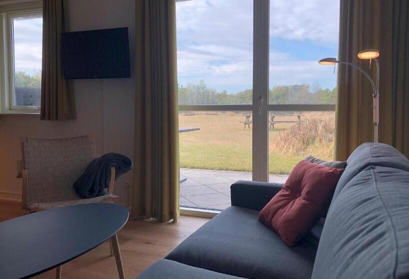 Апартаменты 1 Спальня, Color Hotel Skagen