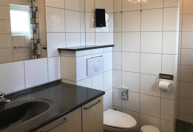 آپارتمان 1 خوابه, Color Hotel Skagen