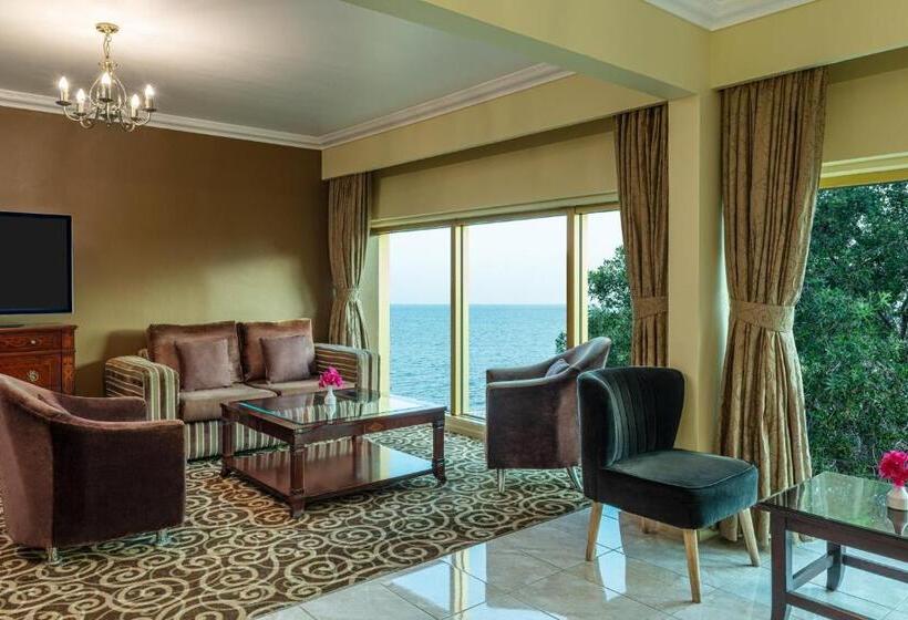 اتاق کلاب, Sheraton Djibouti