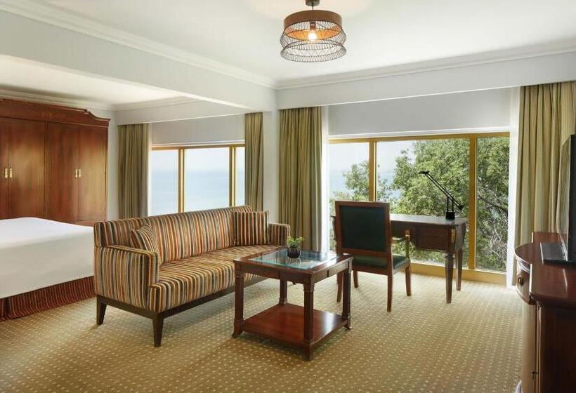 سوییت اجرایی, Sheraton Djibouti