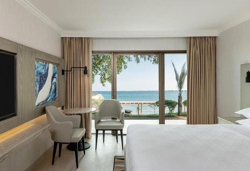 اتاق استاندارد اینتریور, Sheraton Djibouti