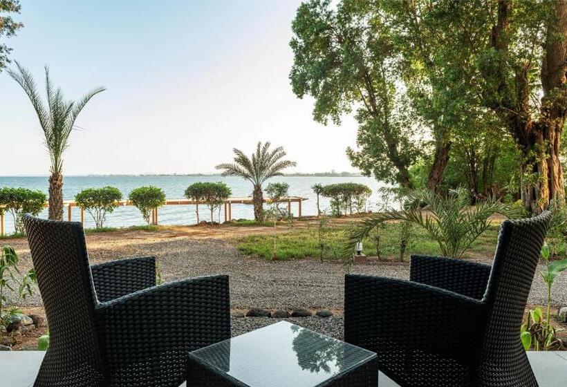 اتاق کلاب, Sheraton Djibouti
