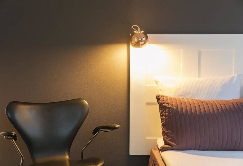 스탠다드 싱글 룸, Sure Hotel By Best Western Schaeffergaarden