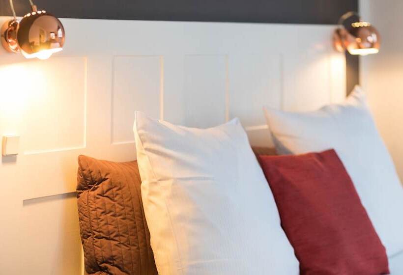 스탠다드 싱글 룸, Sure Hotel By Best Western Schaeffergaarden