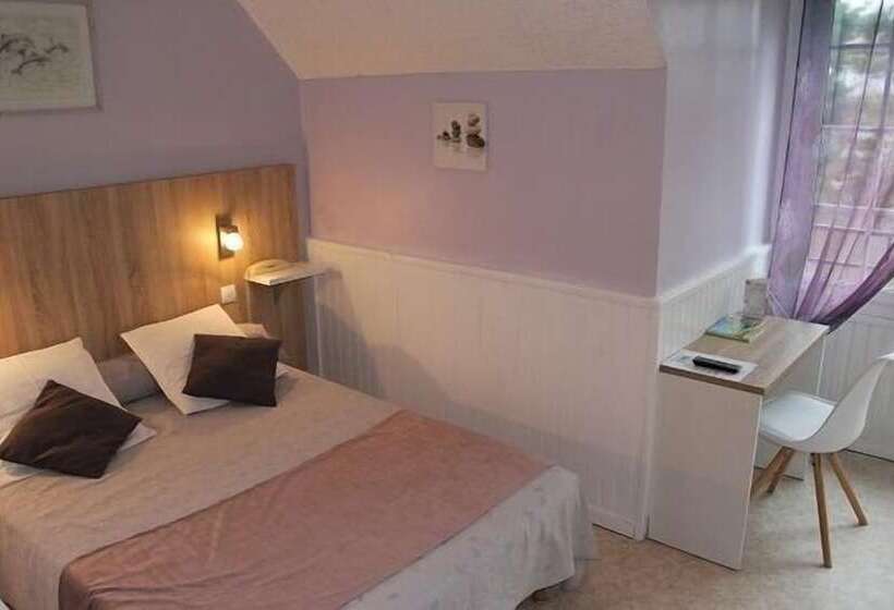 Номер Стандарт, Auberge De L Orisse Et Iris Hostel
