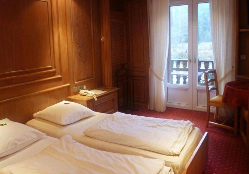 Номер Комфорт, Auberge d'Imsthal