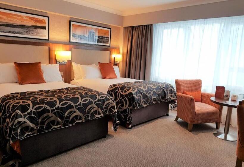 디럭스 패밀리 룸, Clayton Hotel Silver Springs