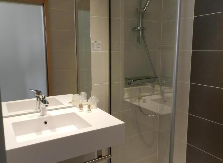 Номер Комфорт, Grand Hôtel Des Bains Spa